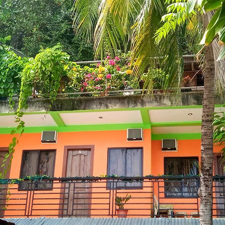 Aquing'S Place El Nido Esterno foto