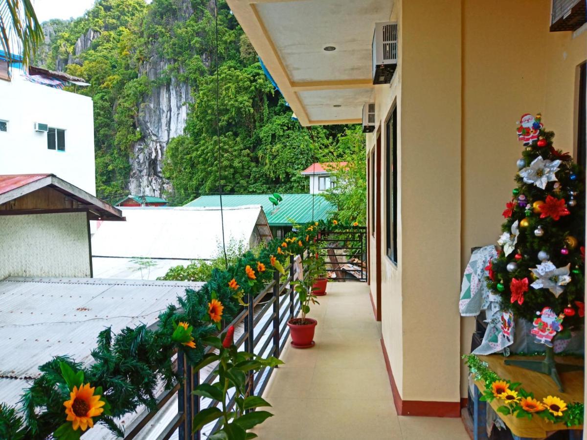 Aquing'S Place El Nido Esterno foto