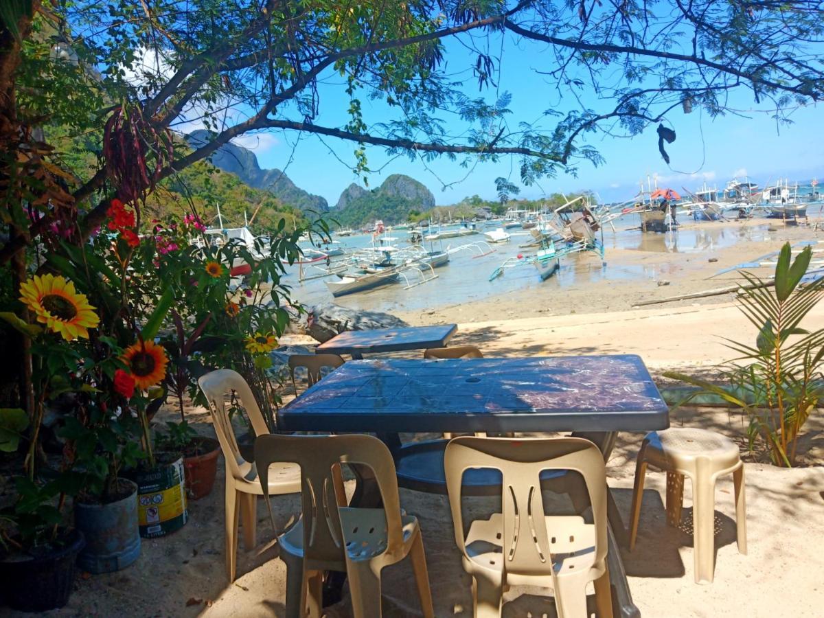 Aquing'S Place El Nido Esterno foto
