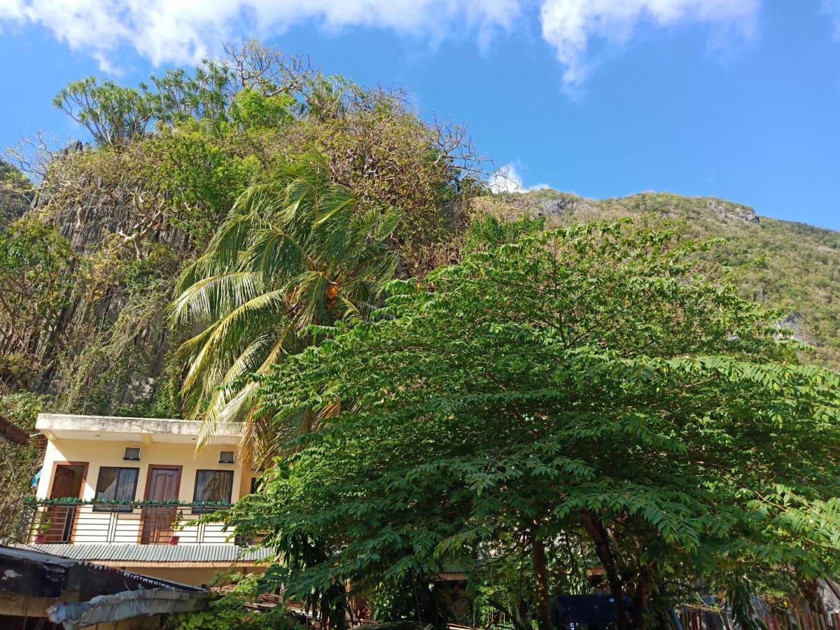 Aquing'S Place El Nido Esterno foto