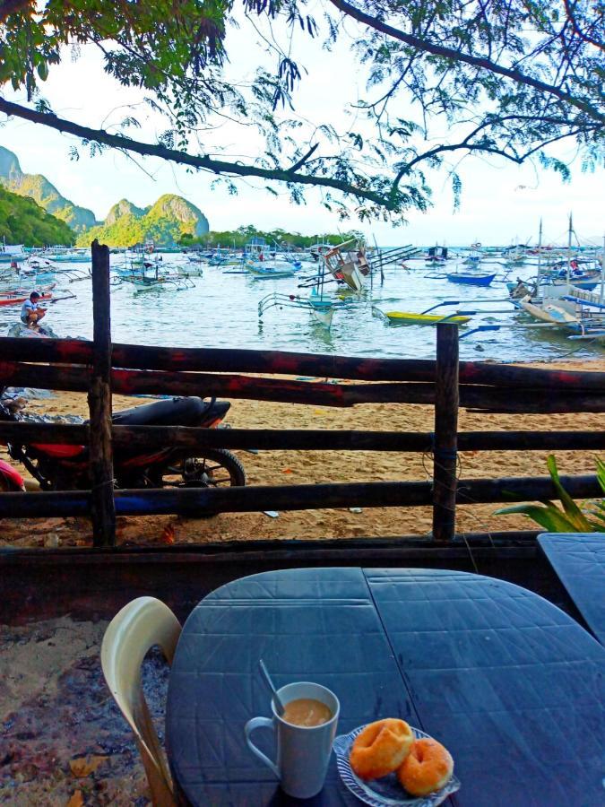 Aquing'S Place El Nido Esterno foto