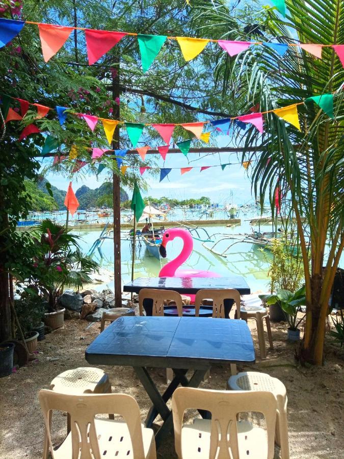 Aquing'S Place El Nido Esterno foto