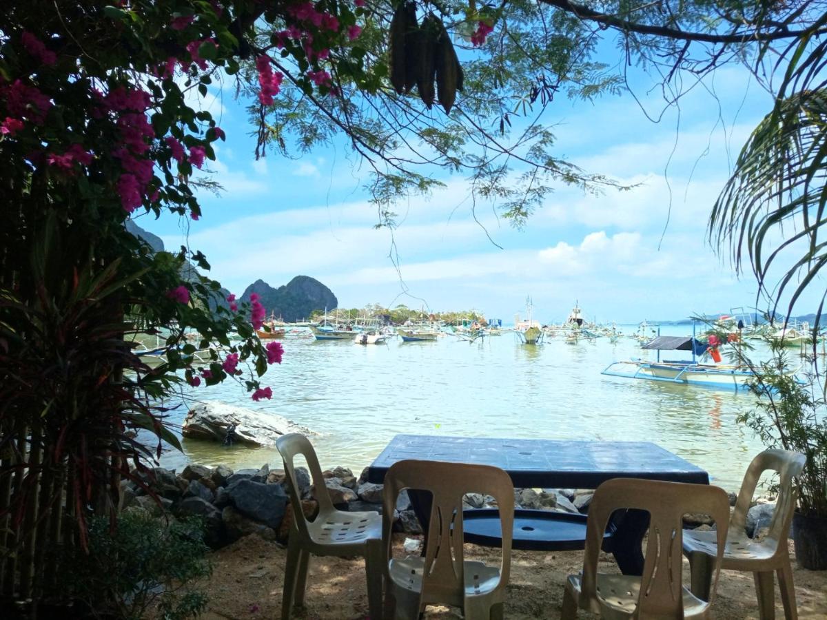 Aquing'S Place El Nido Esterno foto