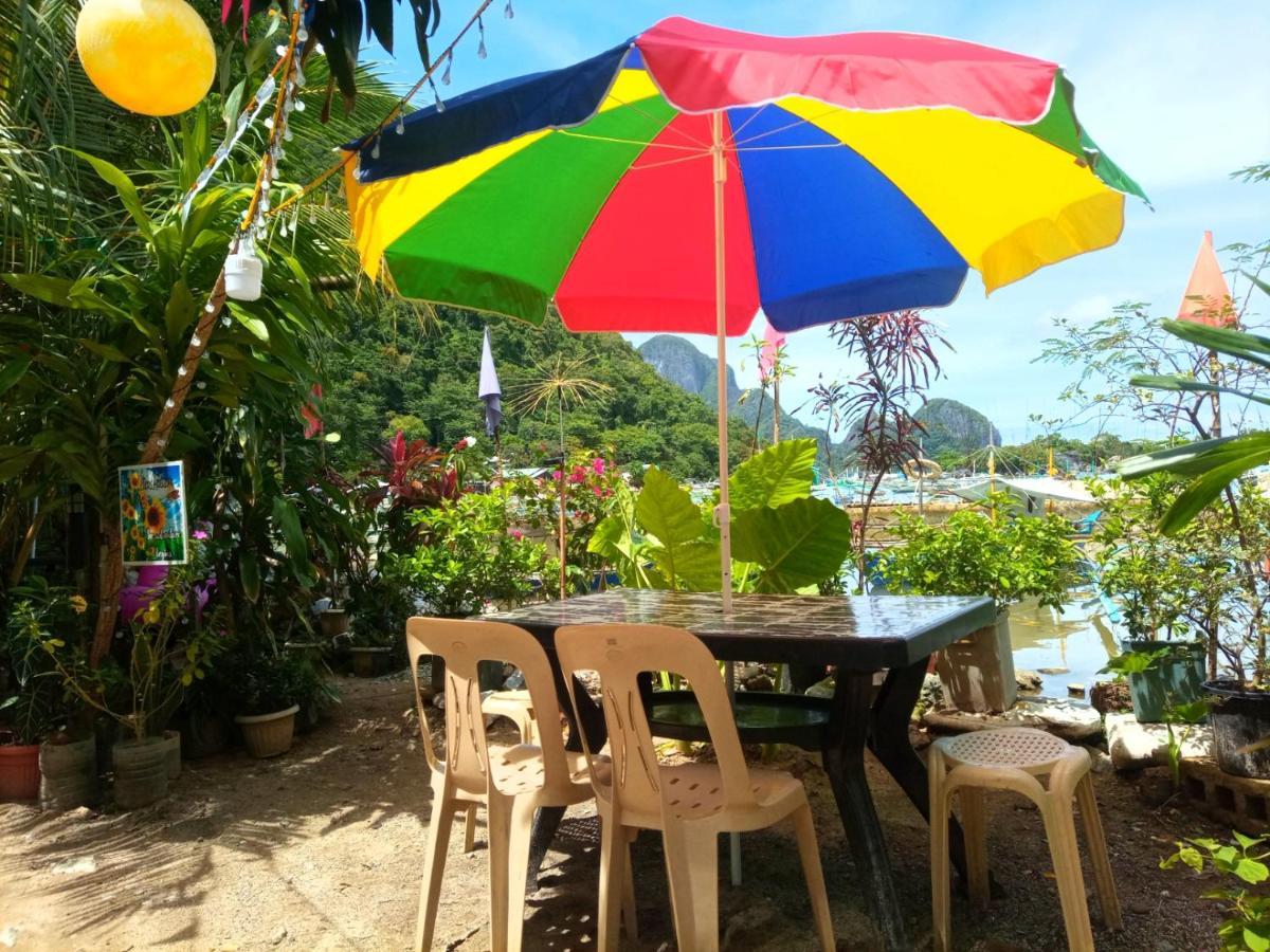 Aquing'S Place El Nido Esterno foto