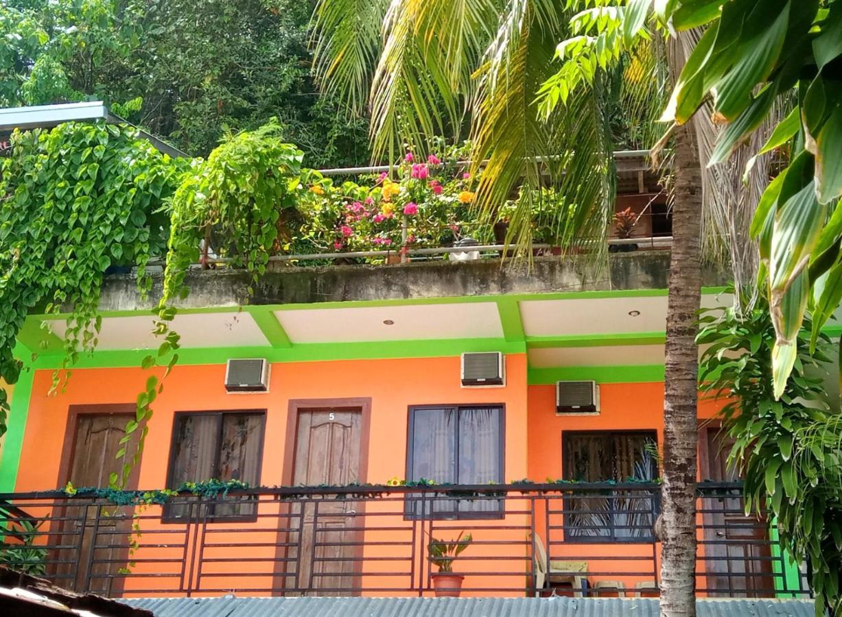 Aquing'S Place El Nido Esterno foto