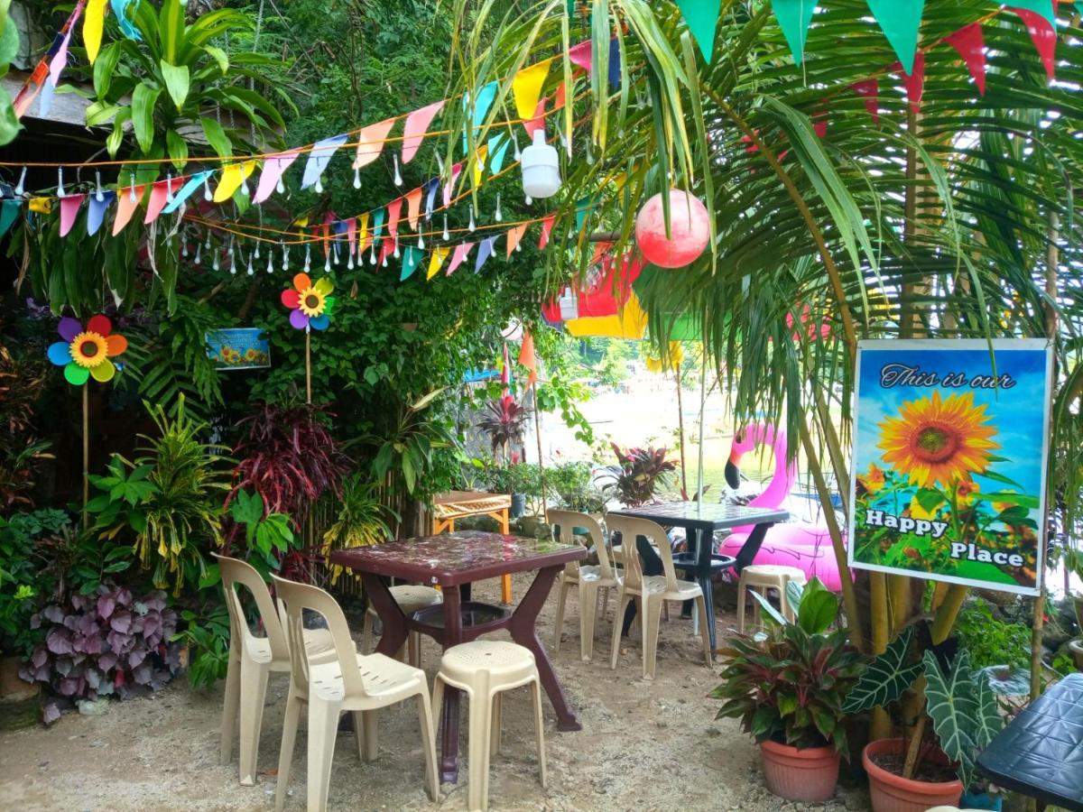 Aquing'S Place El Nido Esterno foto